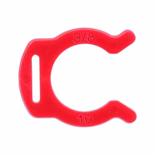 PIC1812R John Guest Poly Locking Collar