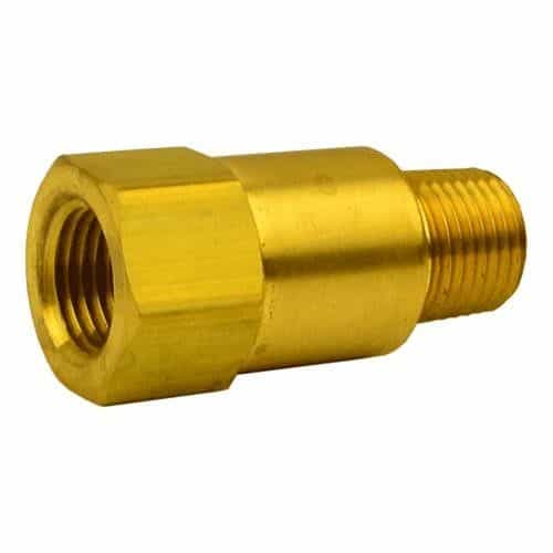 SMC Check Valve, 1/8" M X 1/8" F - 6443390