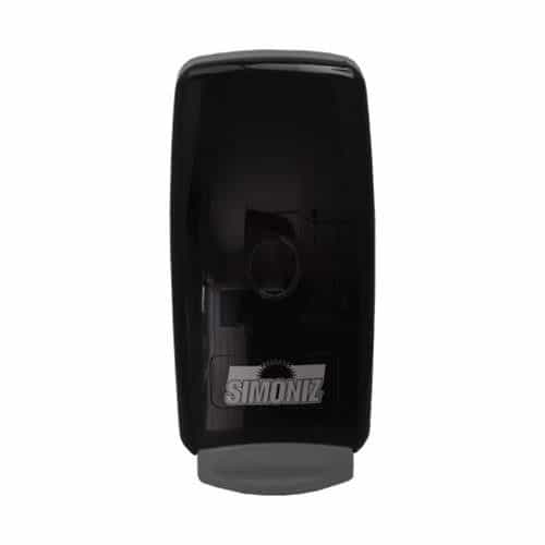 Simoniz Soap Dispenser Black