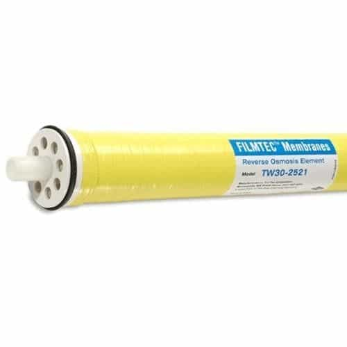 Dow Filmtec TW30-2521 Reverse Osmosis Filtration Membrane