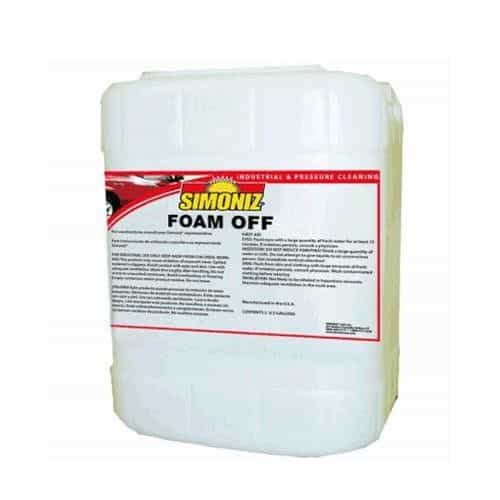 F1180005 Simonize Foam Off