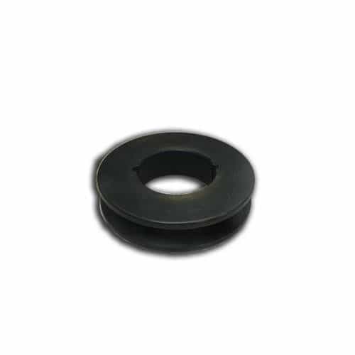 Hydro-Spray Single Groove Pulley, 4" - B31-1A36B40TL