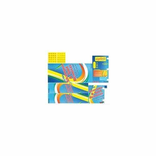 J.E. Adams 29000B-KIT Vacuum Decal