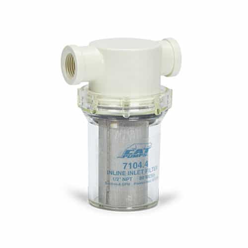 7104.4 CAT Inlet Filter