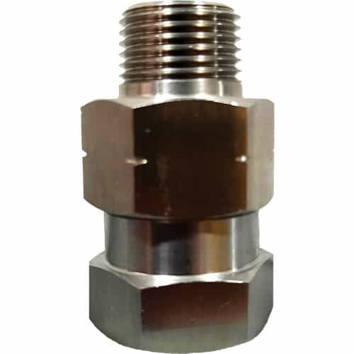 3/8 SS SWIVEL Value 3/8" Stainless Steel Swivel