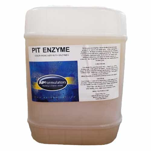 AP Formulators SP206 Pit Enzyme