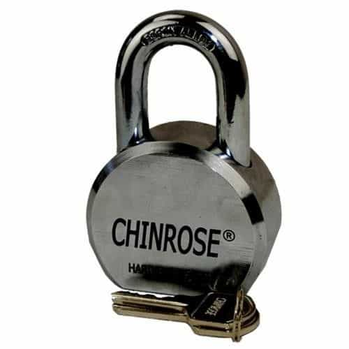 C700 Chinrose Globe Padlock