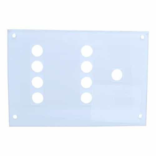 62106000 Kleen-Rite Front Keypad Display Lens