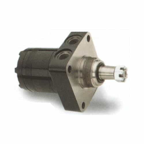 Parker TE0100AS210AAA Hydraulic Motor