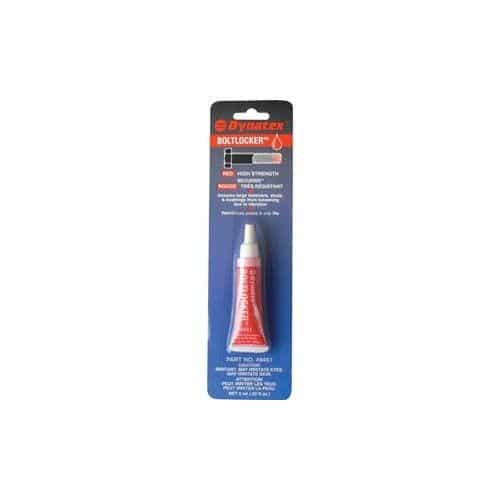 49451 Red High Threadlocker