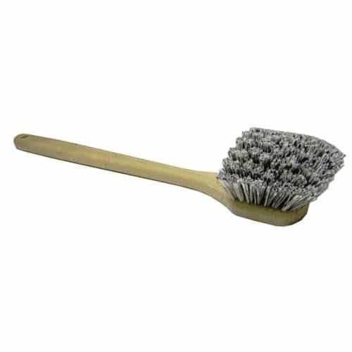 272250 Erie Plastic Brush with Plastic Bristles