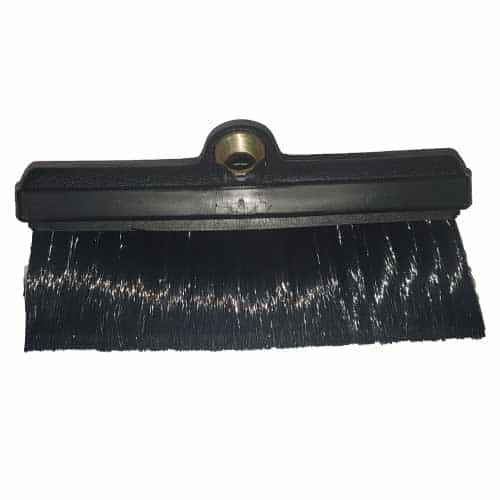 Universal Brush UB-88BNX-BLACK Black Nylex Brush