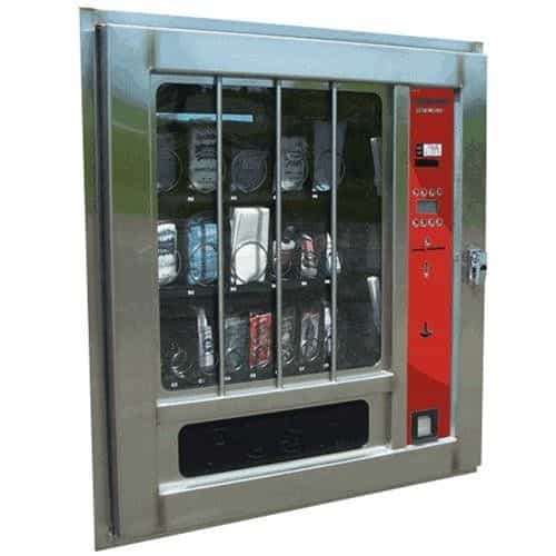 Kleen-Vend 24 Selection with Bill Acceptor