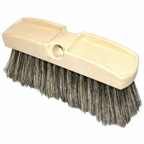 Universal Brush UB-206 Hogs Hair Car Wash Brush - 10 Inch