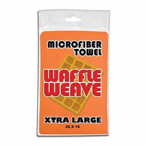 Waffle Weave towel