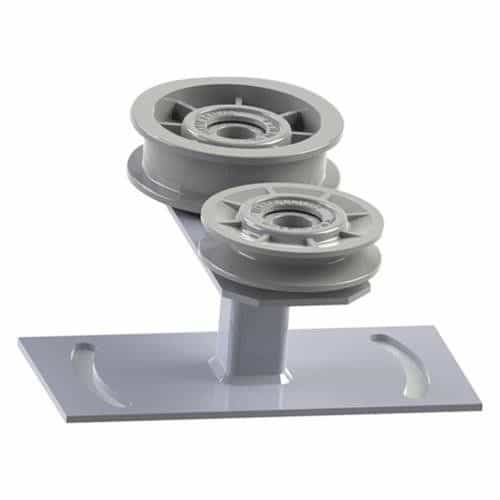 B01-SA00001 Hydro-Spray Double Pulley Belt Tightener