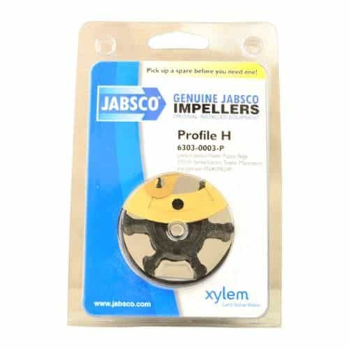 6303-0003-P Nitrile Impeller Kit