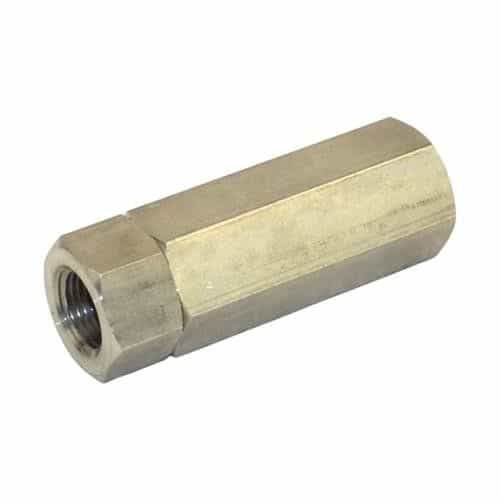 Kleen-Rite Value Line Check Valve, 3/8" FxF, 2000 PSI - CVS610