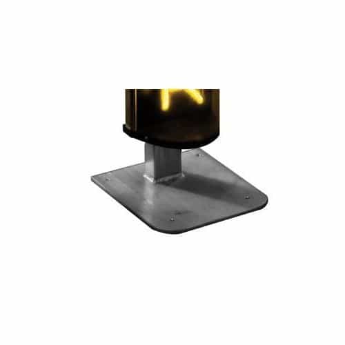 TSS Pedestal for 5' Illuminated Fixtures - PED5