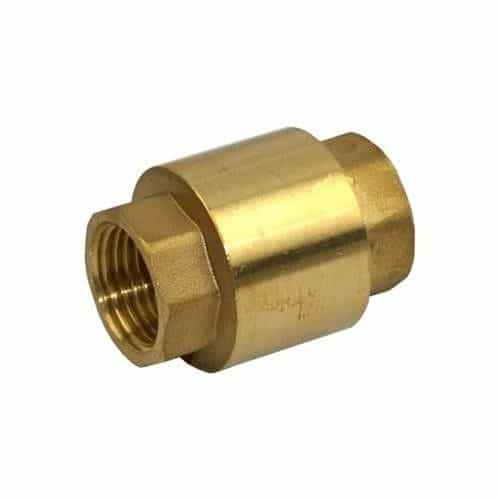 Kleen-Rite 944-430 Brass Check Valve