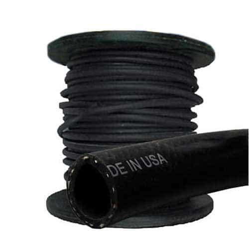 Continental Black Single Wire Braid Hose High Pressure Hose