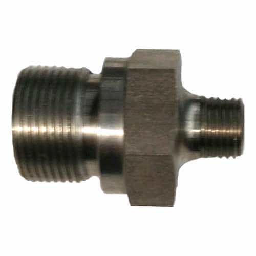 520197 General Pump Pulse Pump Injector Adaptor - 1/4" NPT-M