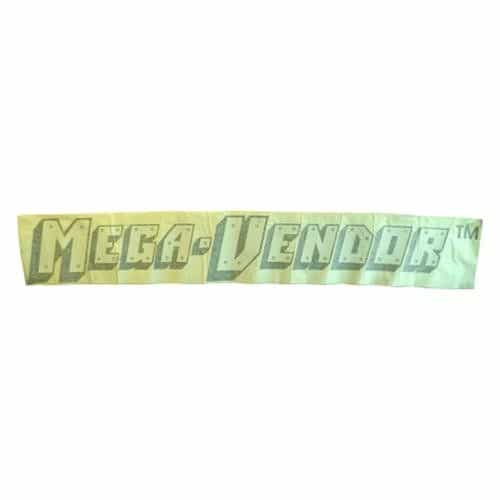 MGDECAL MegaVendor Decal