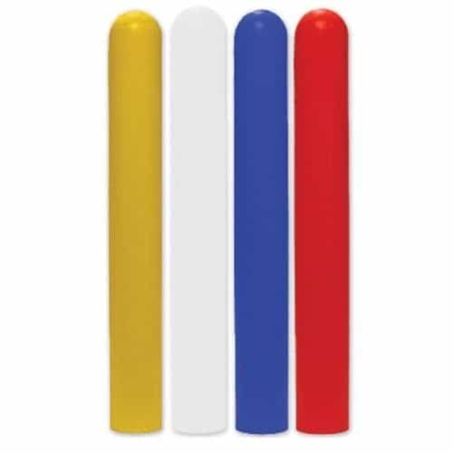 Yellow 6 5/8" Pole Cover