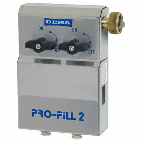 PF652GAP Dema Dual Sink Dispenser