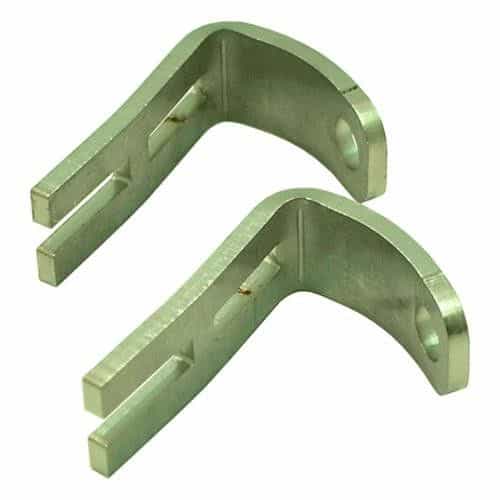 1047100 Industrial Vacuum Systems Latchless Hasp