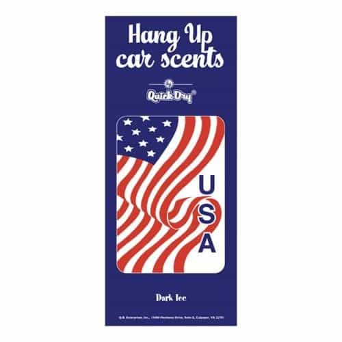 Dark Ice USA Hang-Ups Air Freshener Overlay