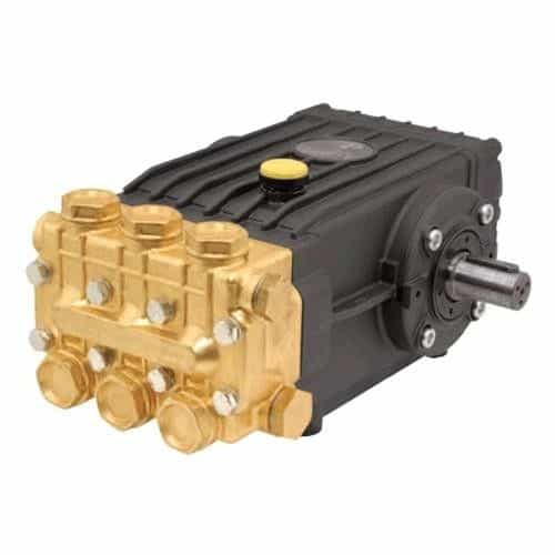 General Pump TS2021GR Plunger Pump with Gearbox