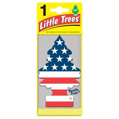 Little Trees 24 Card Packs America