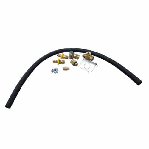 CAT Pumps 76334 Crankcase Oil Level Indicator with Oil Drain Kit