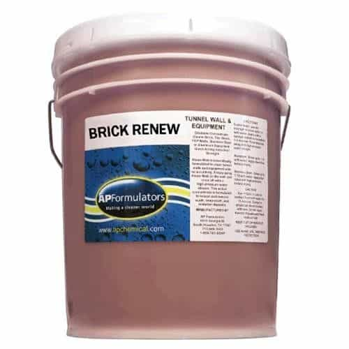 AP Formulations Brick Renew Formula