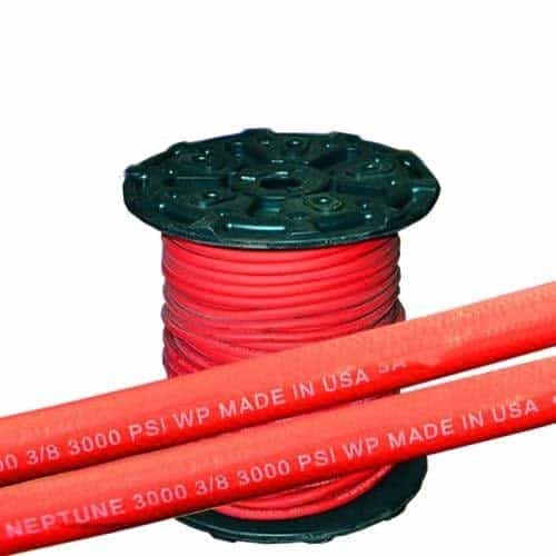 Continental 3/8in. Red Neptune Hose 20188082