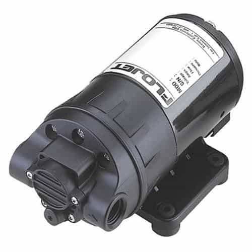 Flojet D1631H1311A Double Diaphragm Pump