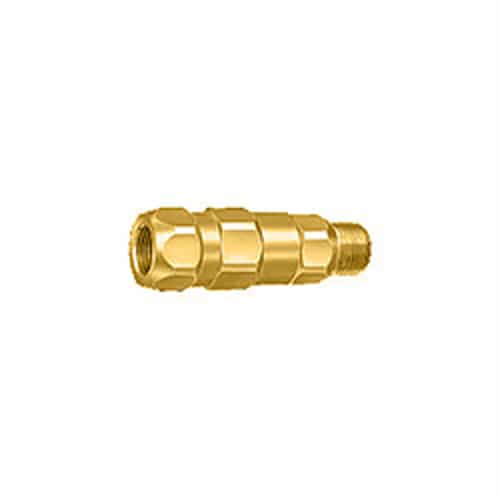 Spraying Systems Low Pressure Swivel 21550-1/4FX1/4M