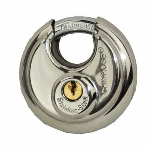 Economy Disc Lock