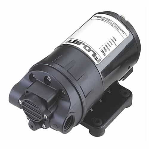 Flojet Pump MPU 115V S/E 2C