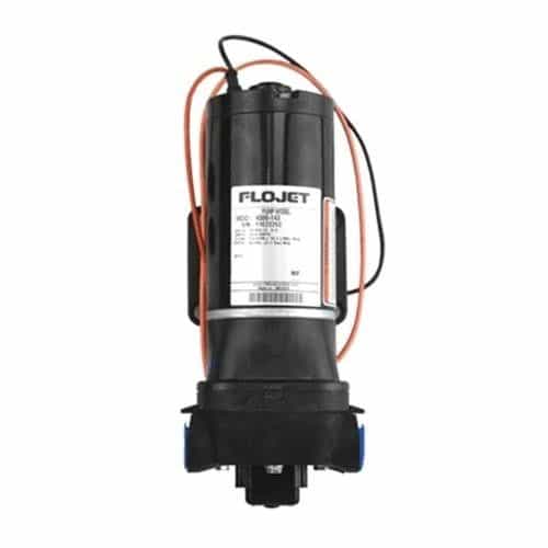 04100143A Flojet Quad Diaphragm Pump
