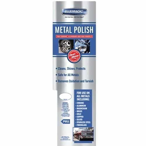 DC235 Blue Magic Metal Polish - 10" x 35"