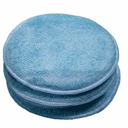 MF PAD Quick Dry Microfiber Pad, 48 Per Case - 5"