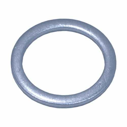 96738000 General Pump Gasket - 3/8 Inch, Aluminum