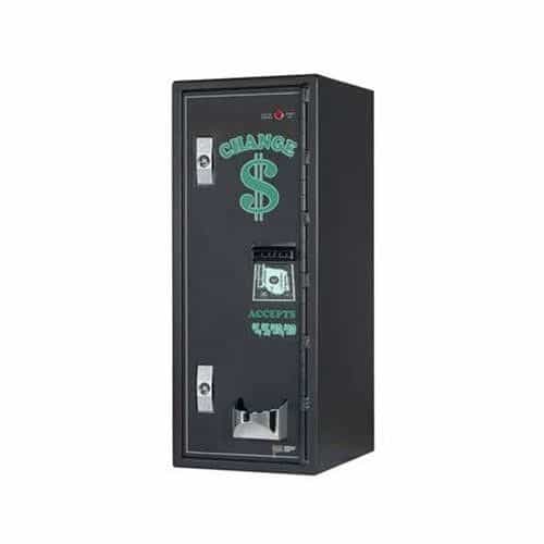 American Changer AC1002 High Security Changer with MEI/CPI Validator