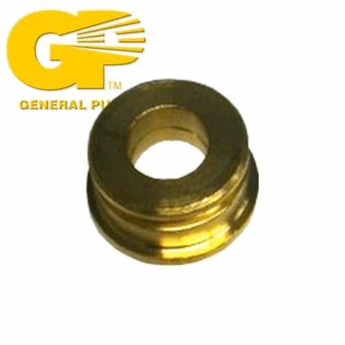 Y60180951 General Pump Seat, Stainless Steel - 11.6 x 19 x 6