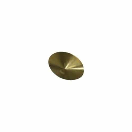GOLD Laurel Metal Products Knob Inlay - Gold