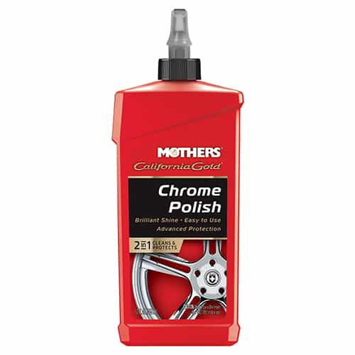 05212 Mothers Chrome Polish - 12 oz.
