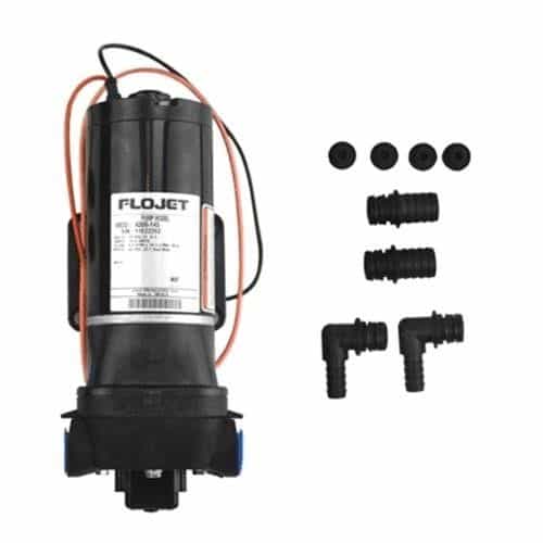 04300515A Flojet Quad Diaphragm Pump