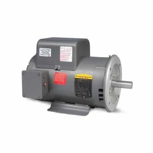 5HP Baldor 1-Phase Motor